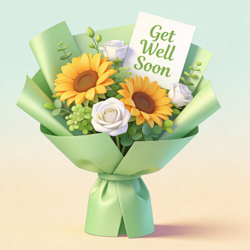 Get Well Soon
