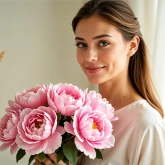 Flowers delivery in UAE