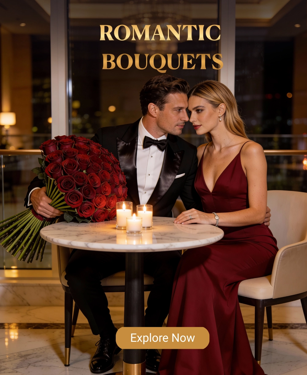Romantic Bouquets