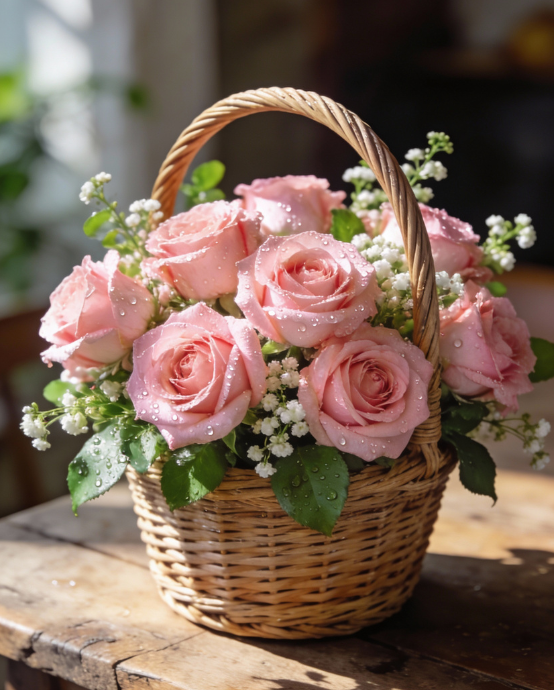 Roses Delivery in UAE