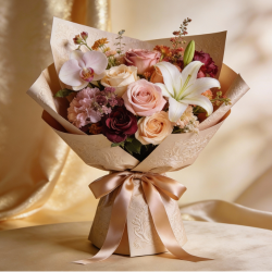 Bouquet delivery in UAE