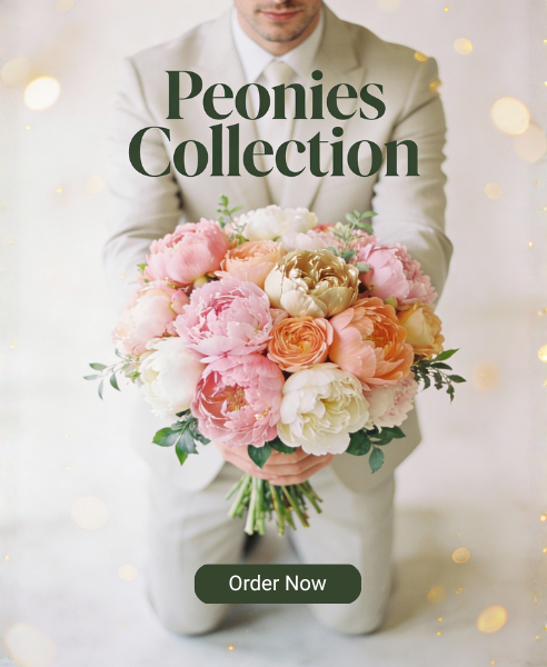 Peonies Collection