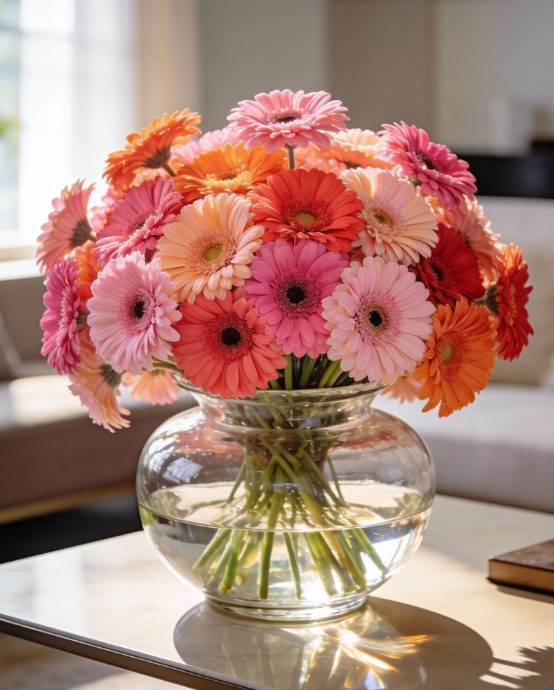 Gerberas  Delivery in UAE