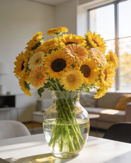 Sunflowers Delivery in UAE