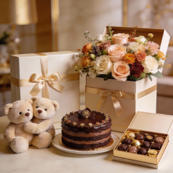 Combo delivery in UAE