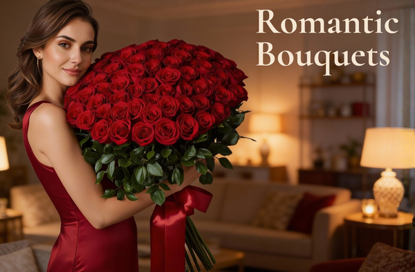 Romantic Bouquets