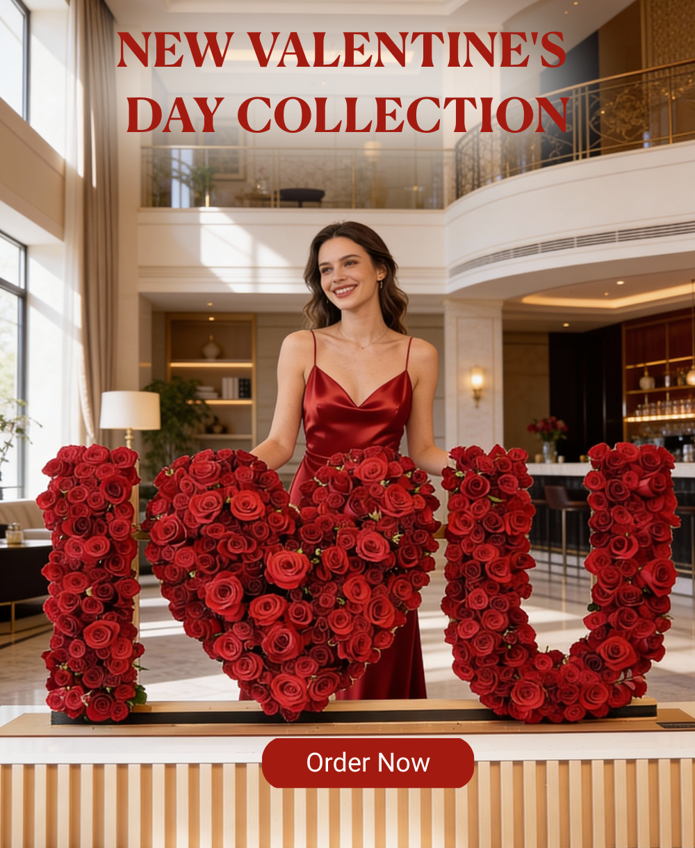 New Arrivals Valentine