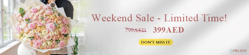 Weekend Sale