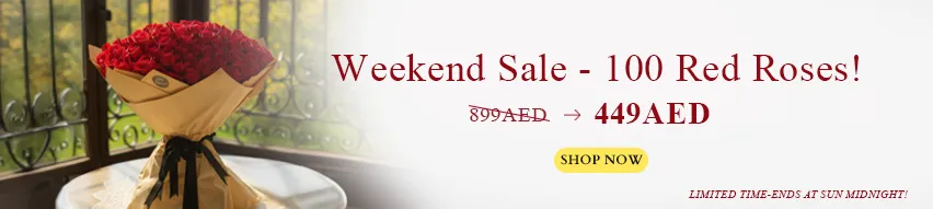Weekend Offer