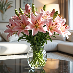 Lilies  Delivery in UAE