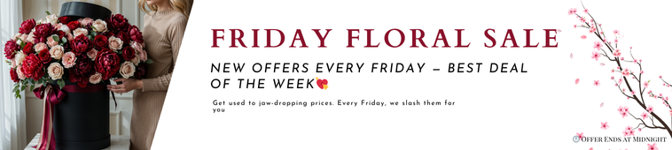 Flower Vase Delivery
