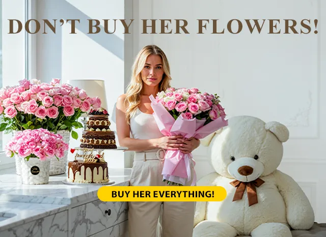 Flowers and Gifts delivery