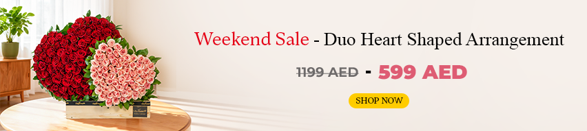 Weekend Sale