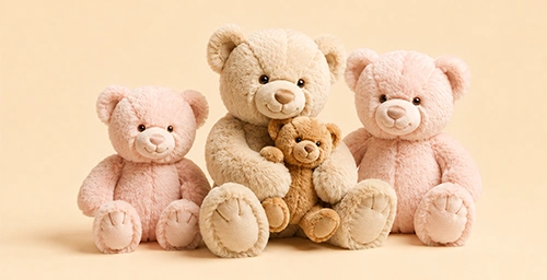 Teddy delivery in UAE