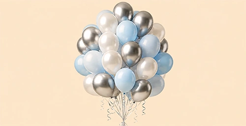 Balloons delivery in UAE