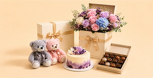 Combo delivery in UAE
