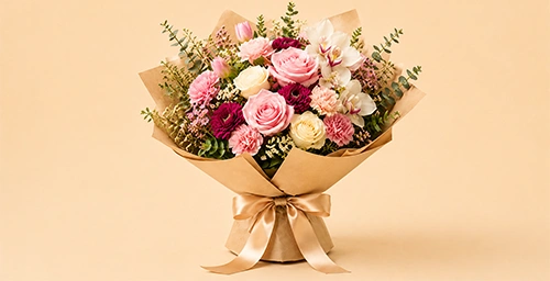 Bouquet delivery in UAE