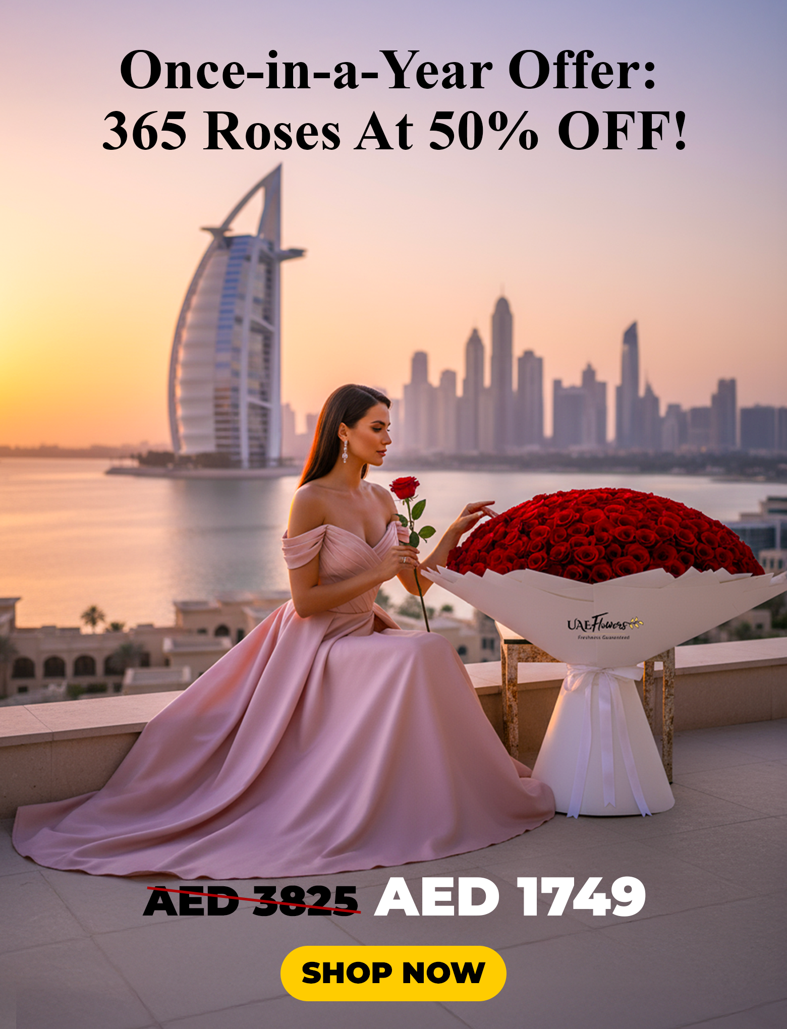 bouquet-of-365-red-roses