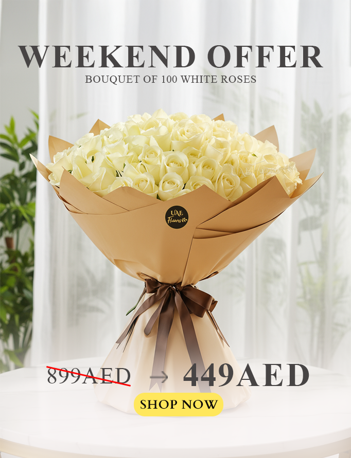 bouquet-of-100-white-roses