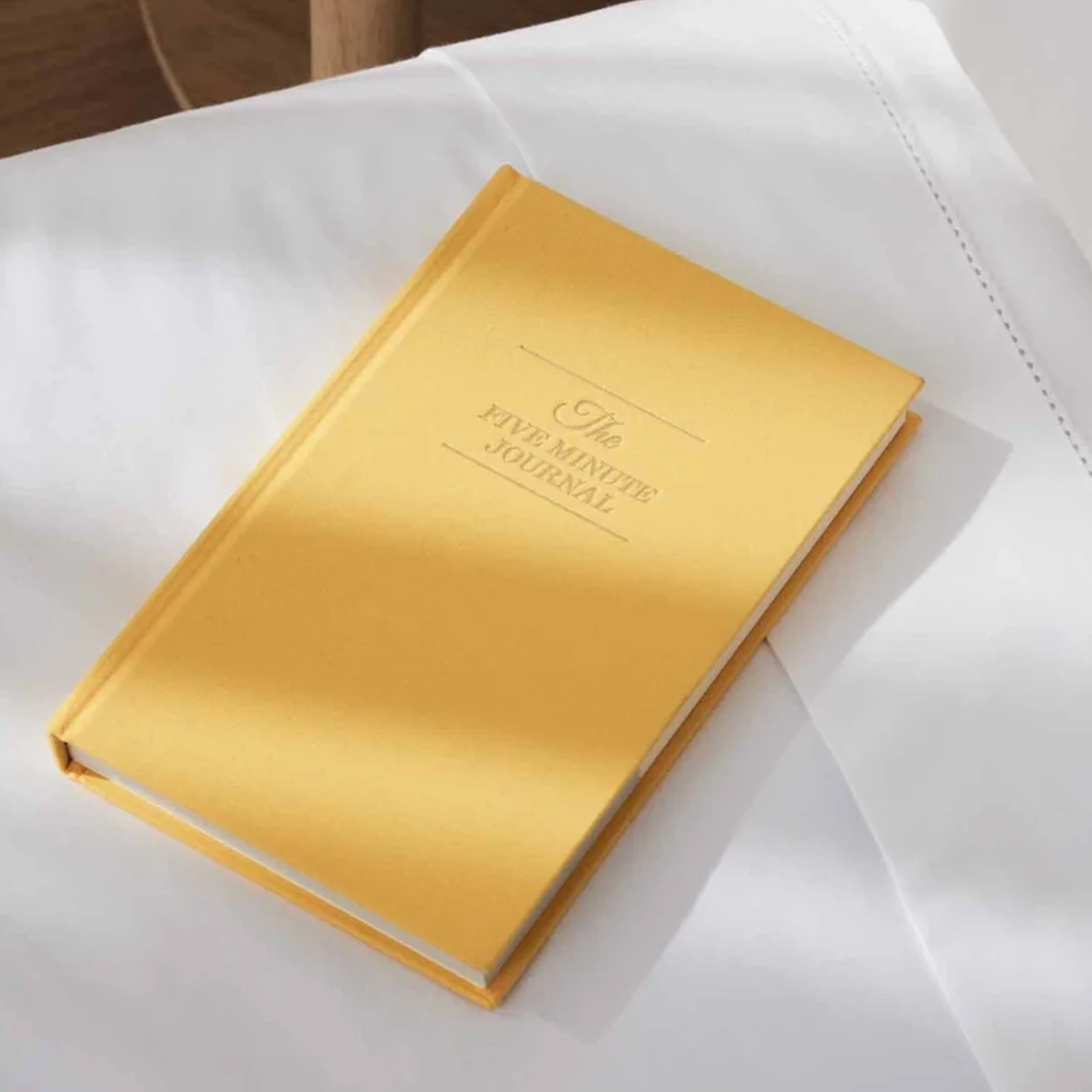 Five Minute Gold Journal