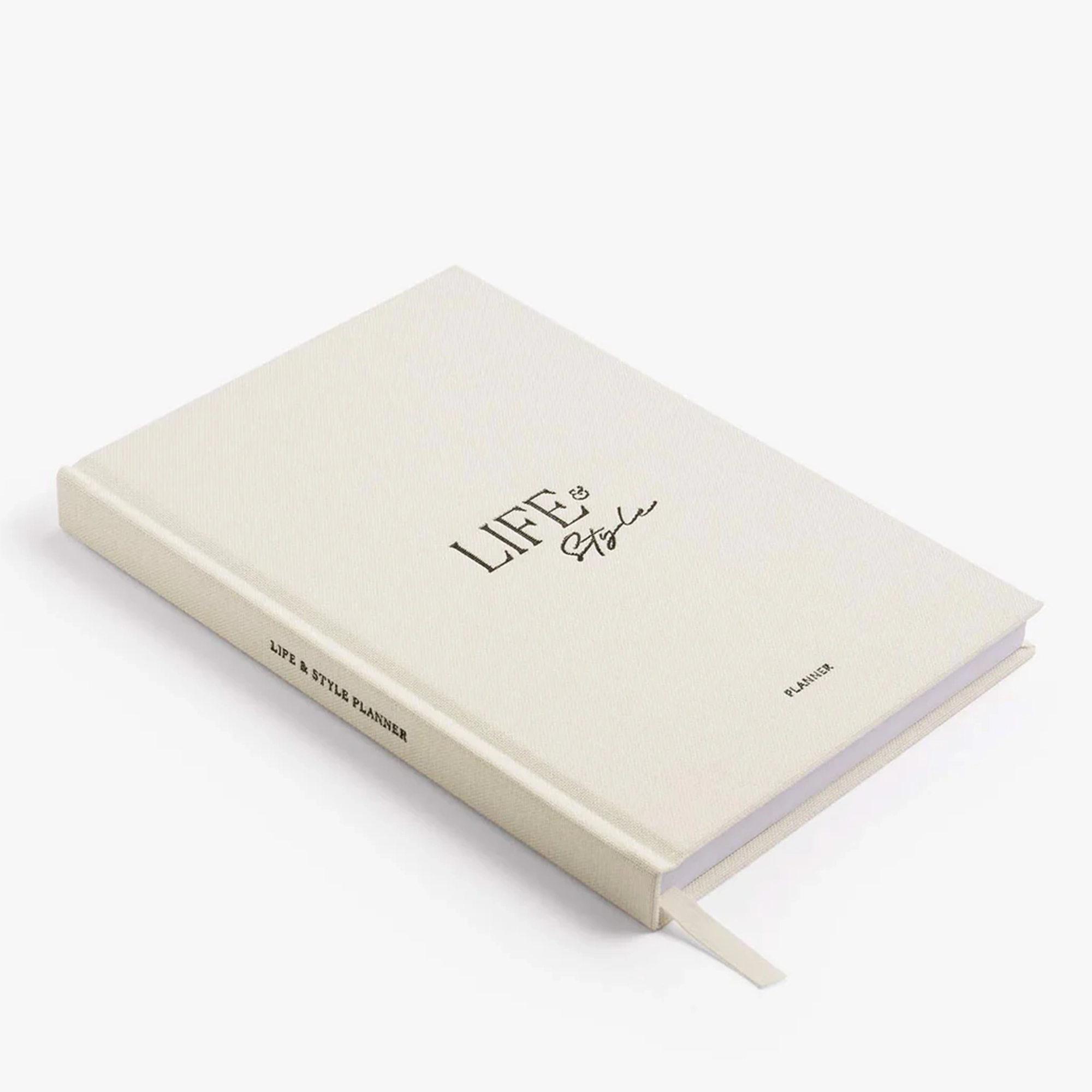 Life & Style Planner Oat
