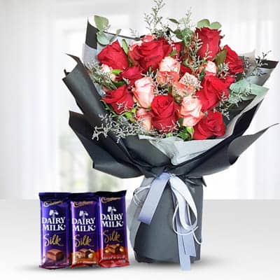 Cadbury Roses