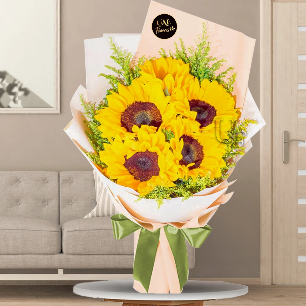 Sunflowers,  flower