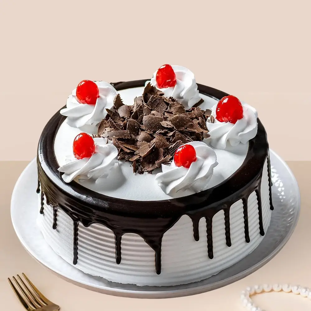 Black Forest Cake