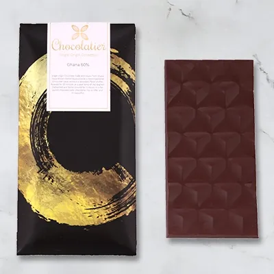 Single Origin Ghana 60%