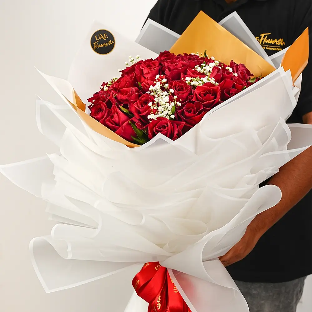 Roses Bouquet