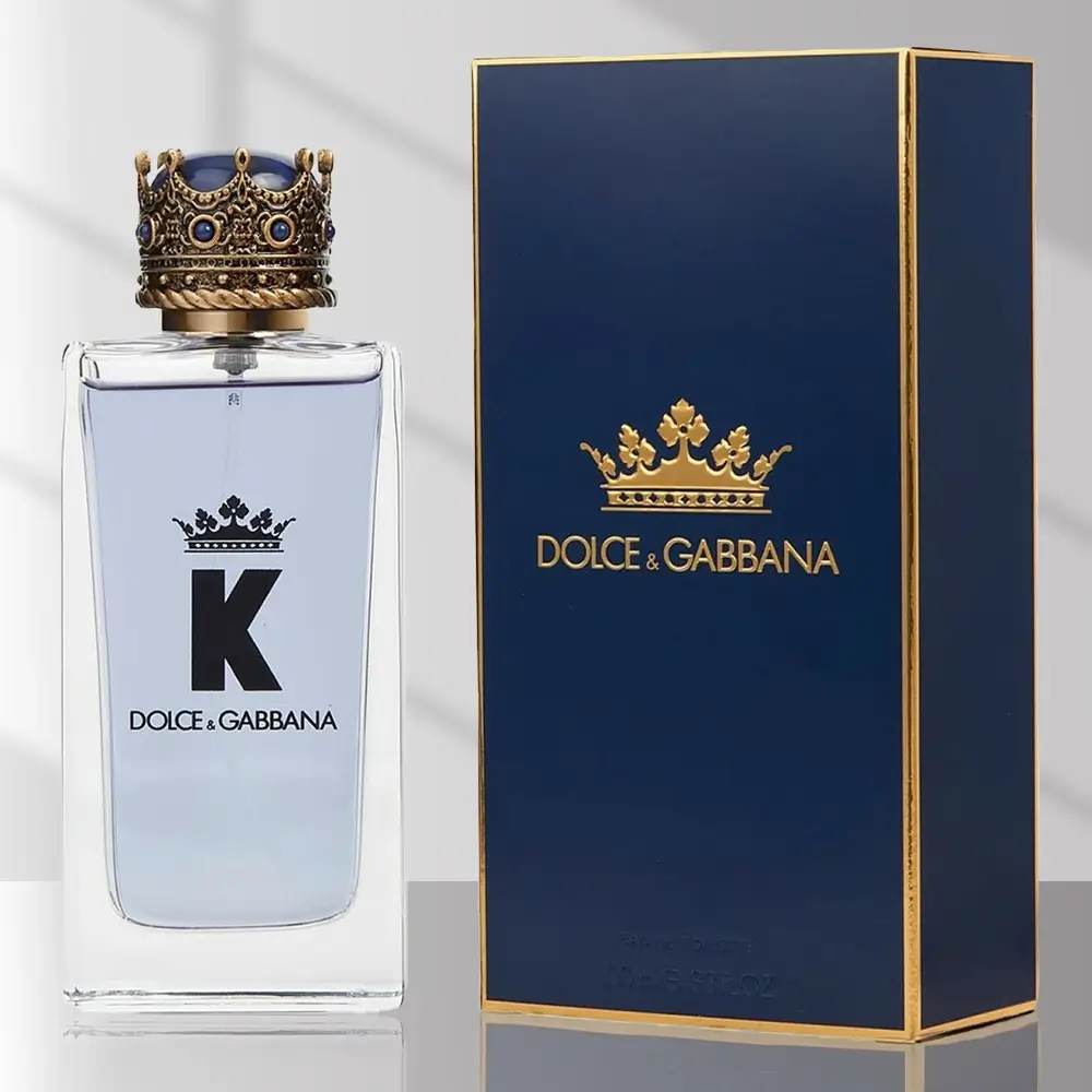 A d&g king m edt 100ml