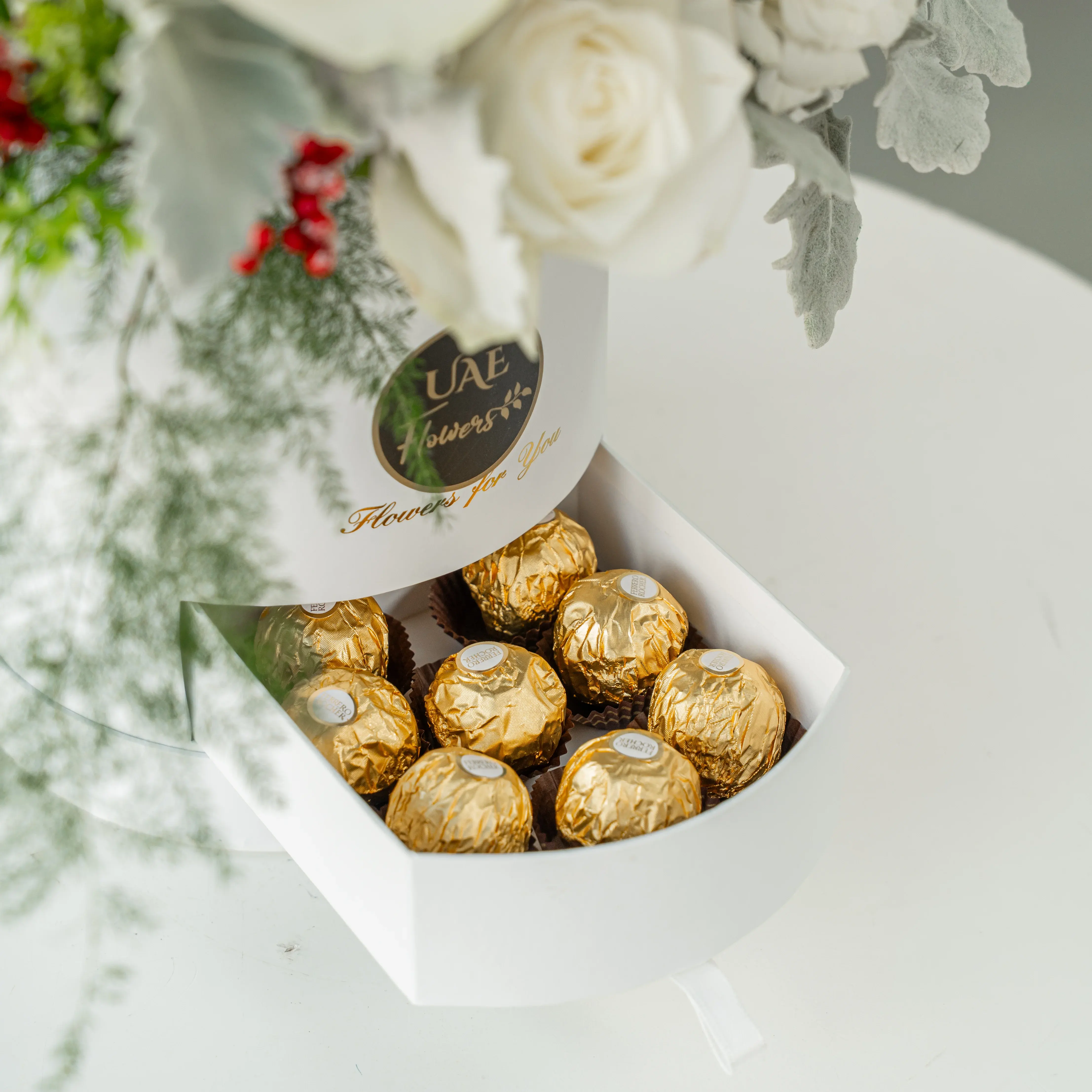 Snowfall Elegance Box Xmas