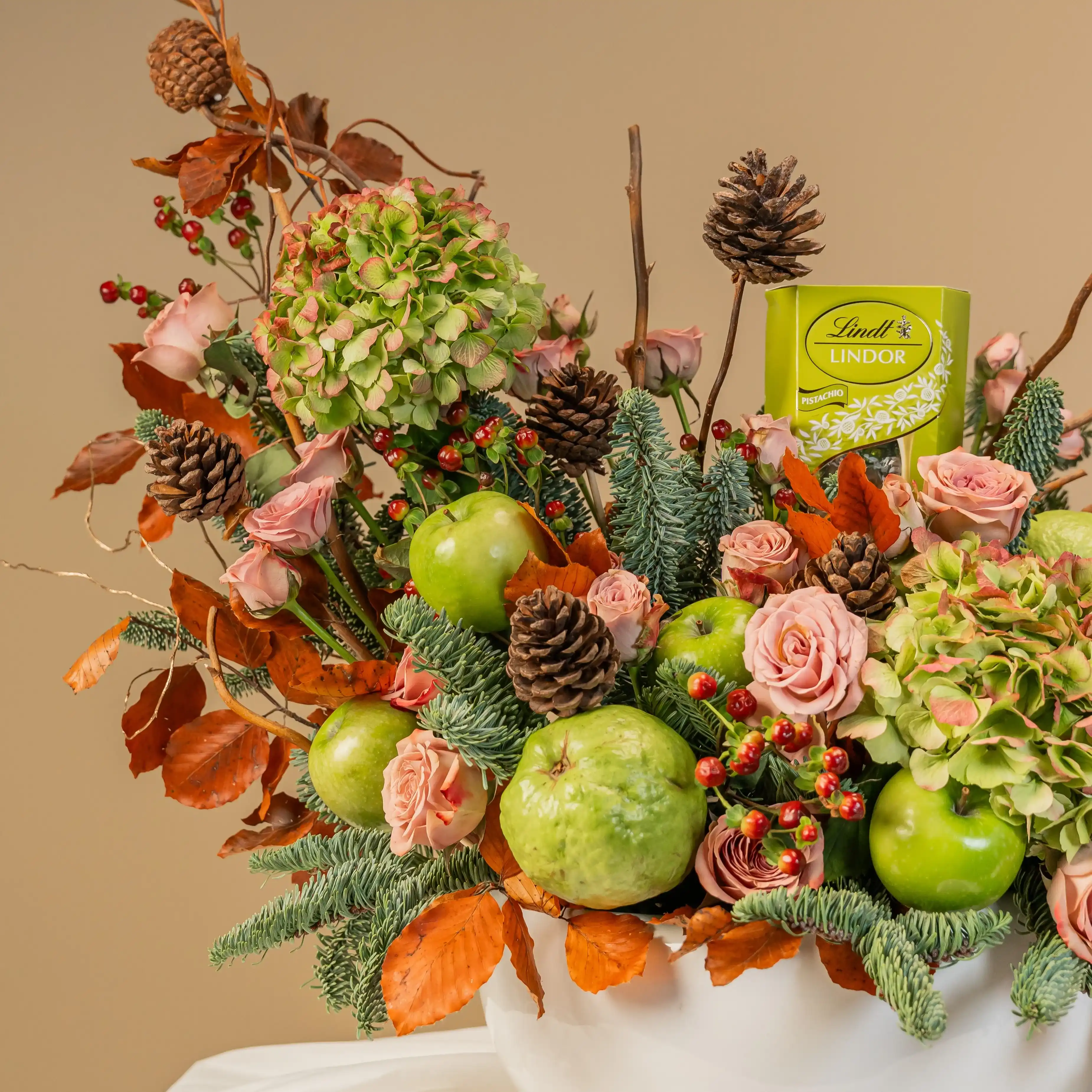 Enchanted Winter Garden | Premium Xmas Collection UAE