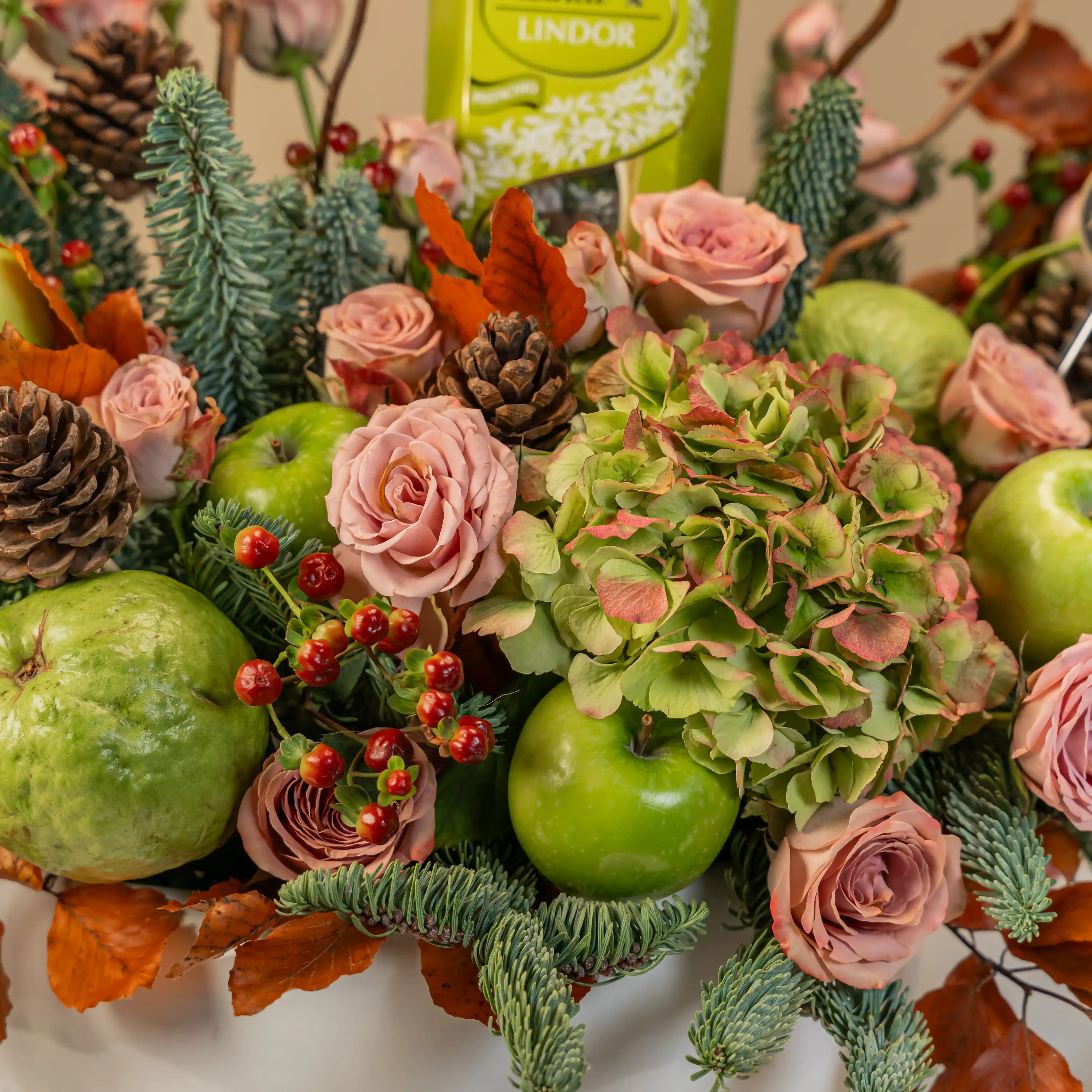 Enchanted Winter Garden | Premium Xmas Collection UAE