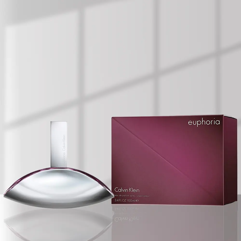 CK Euphoria Eau De Parfum 100ML For Women