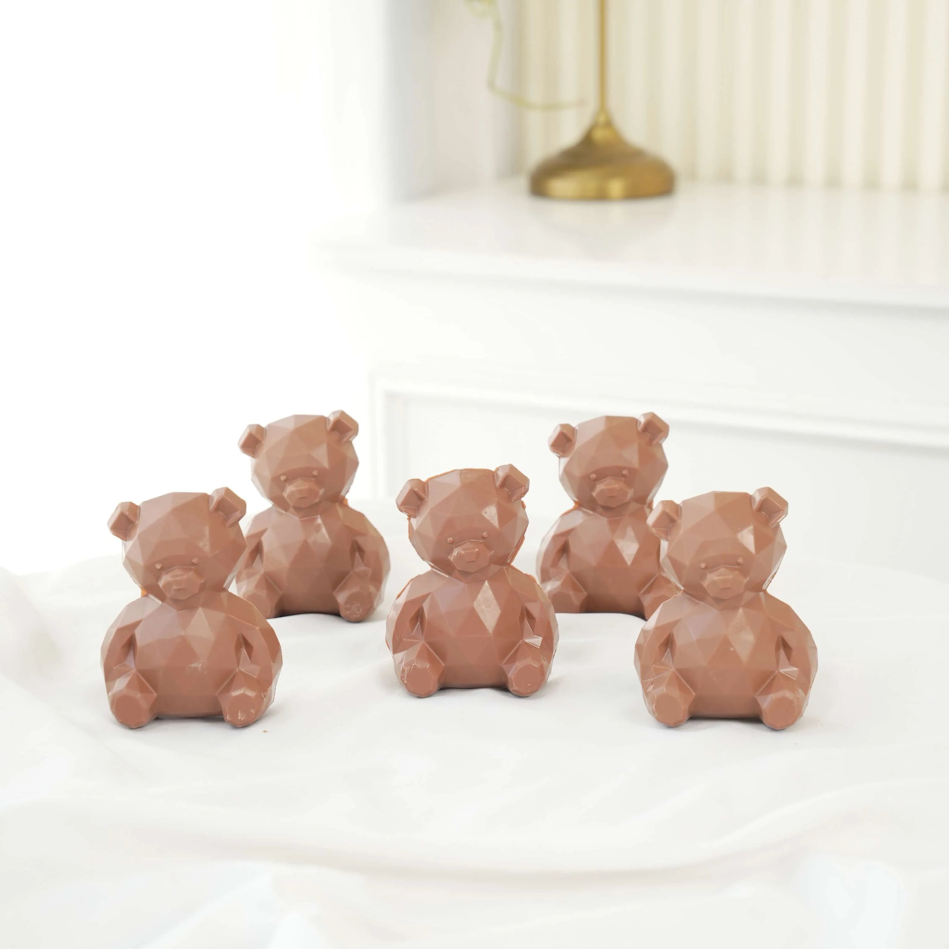 5 Chocolate Bear Hugs