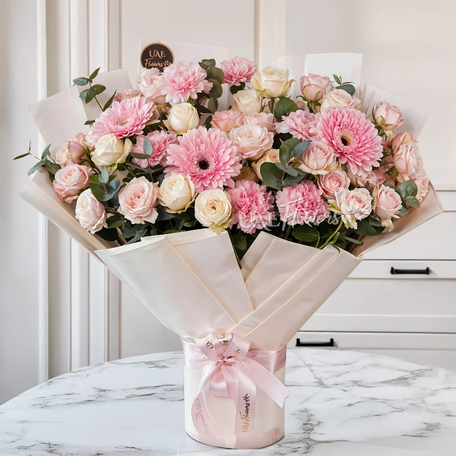 Gentle Grace Bouquet