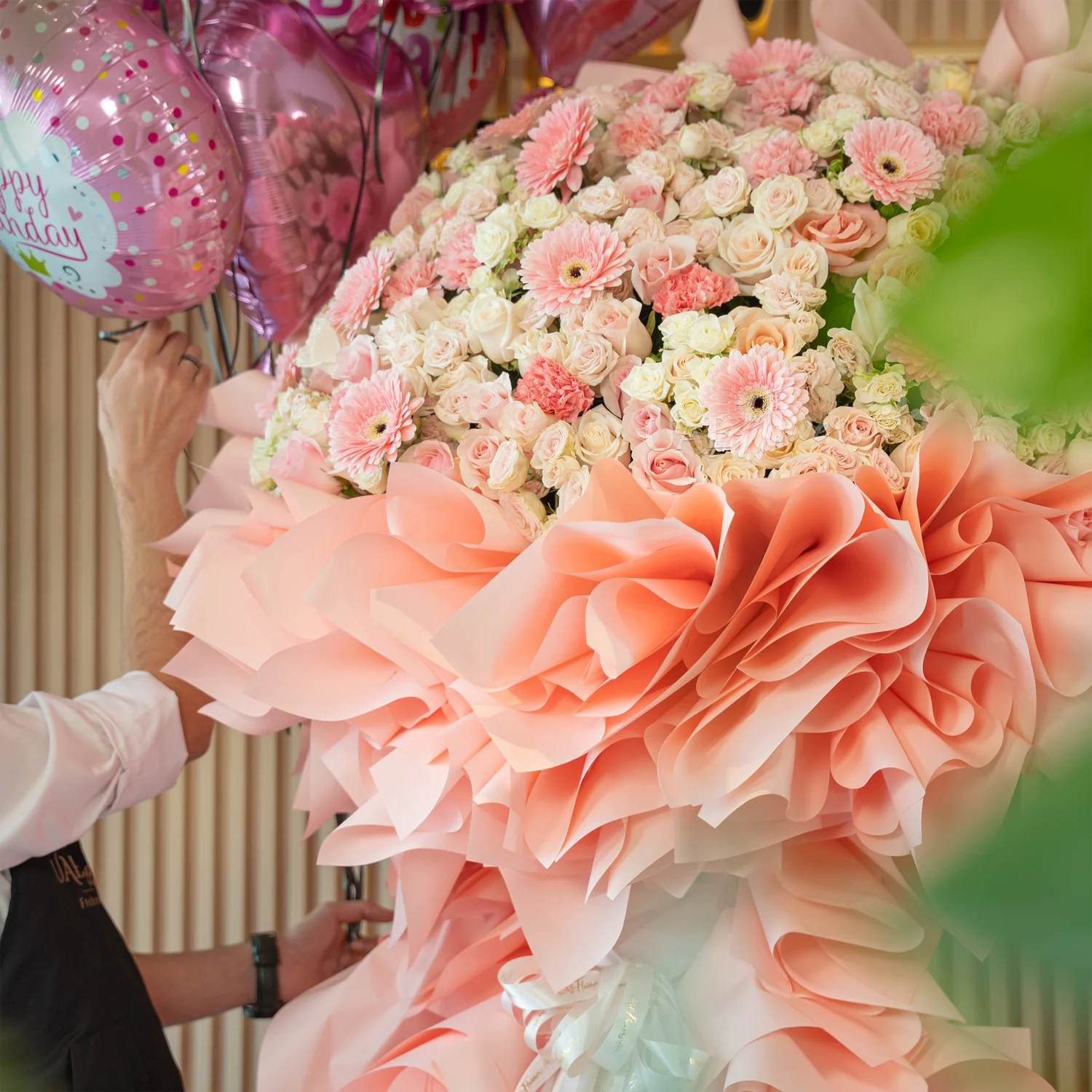 Grand Bloom of Love