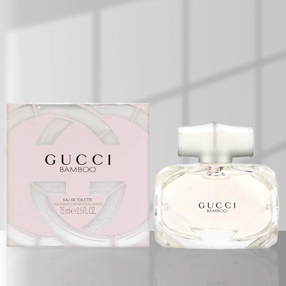 Gucci Bamboo For Women Eau De Parfum 75ML