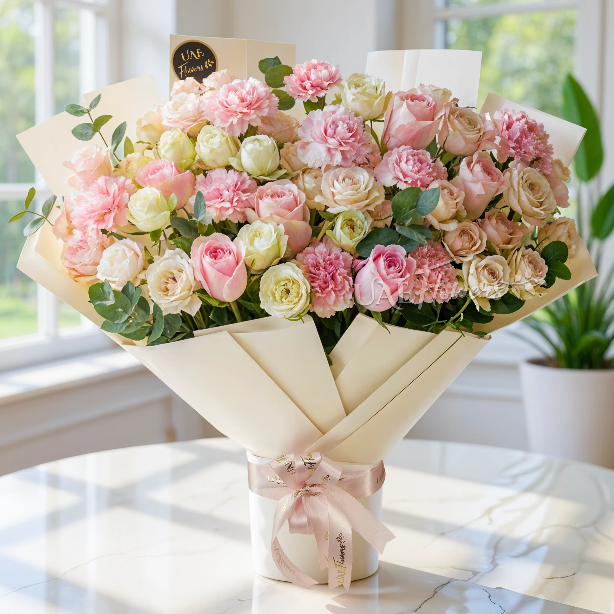 Whispering Petals Bouquet