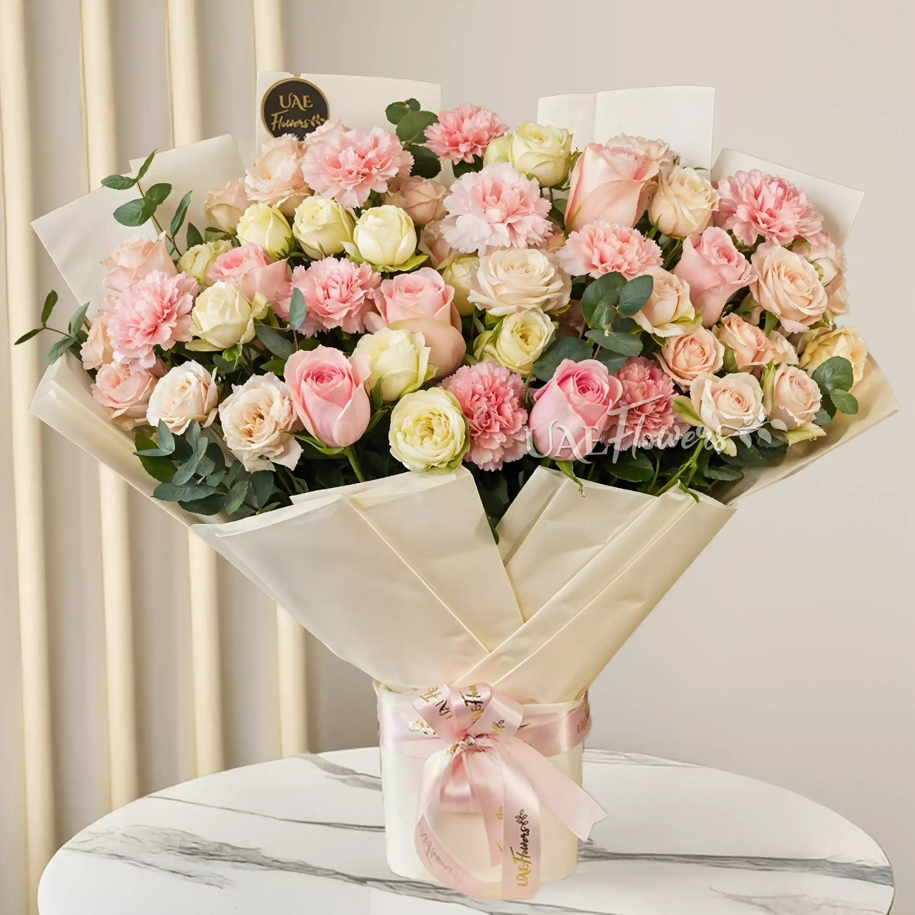 Whispering Petals Bouquet