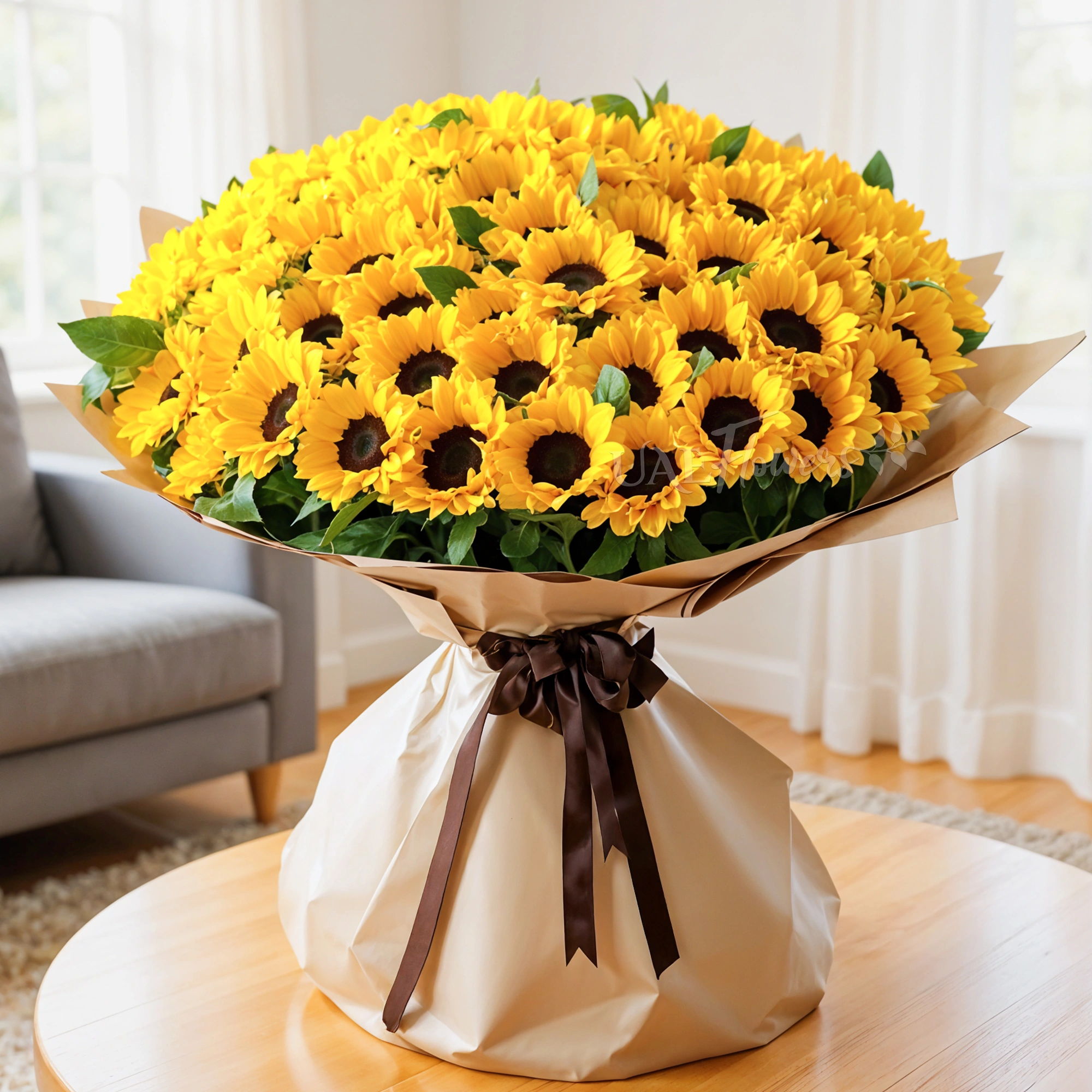 Sunflower Splendor Bouquet