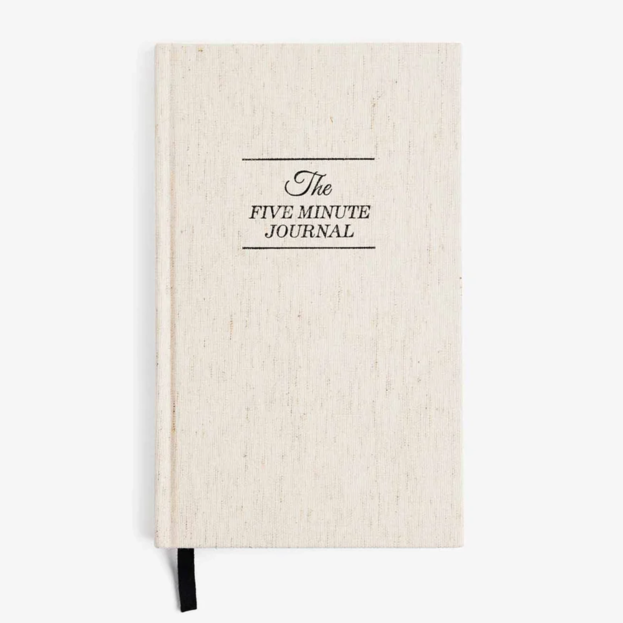 A five minute journal by intelligent change
