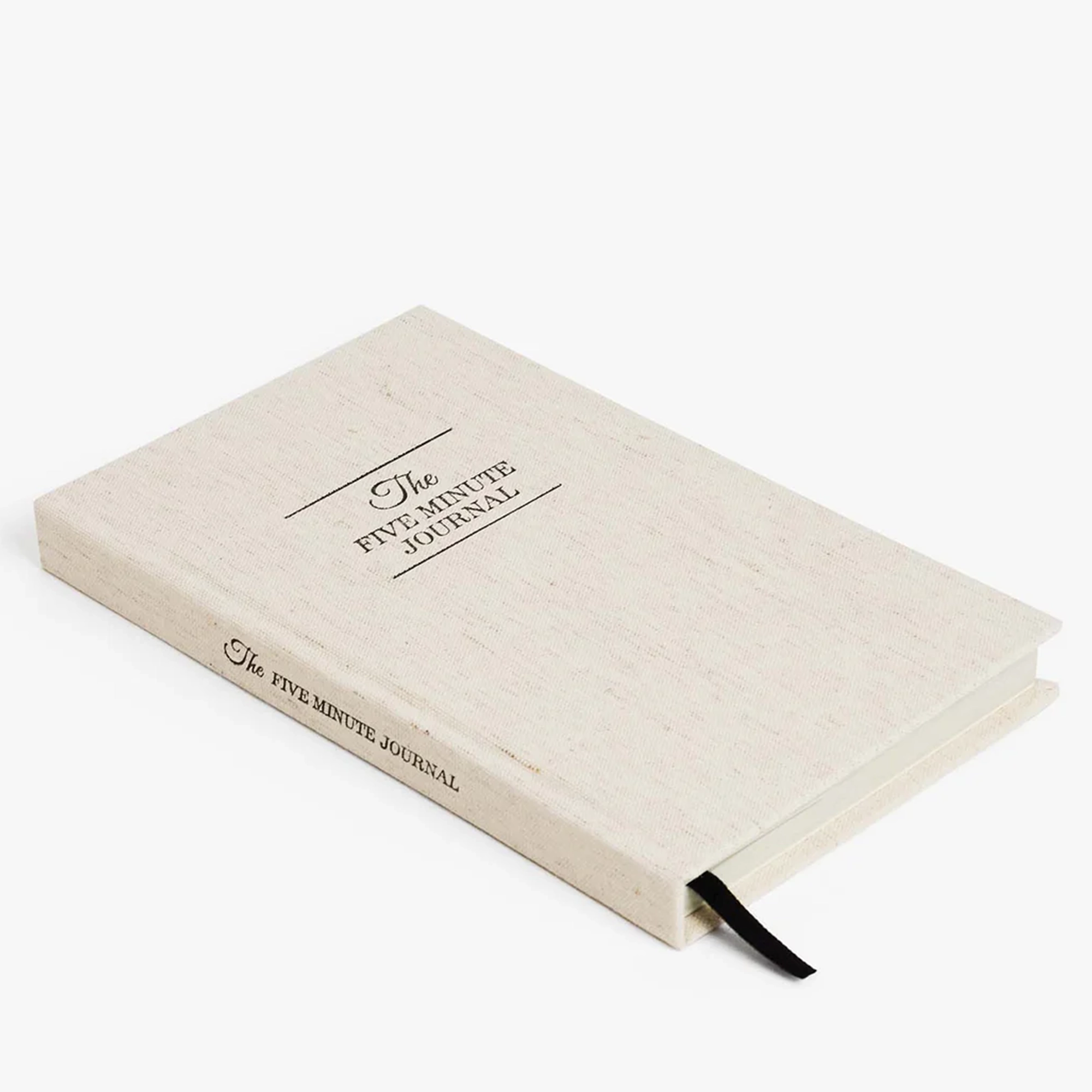 A five minute journal by intelligent change