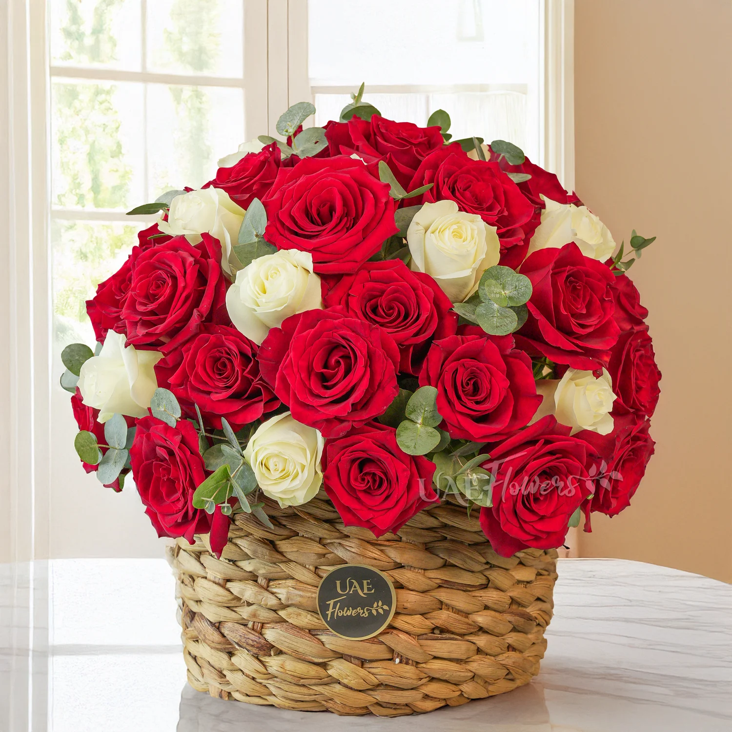 Basket of Love 50