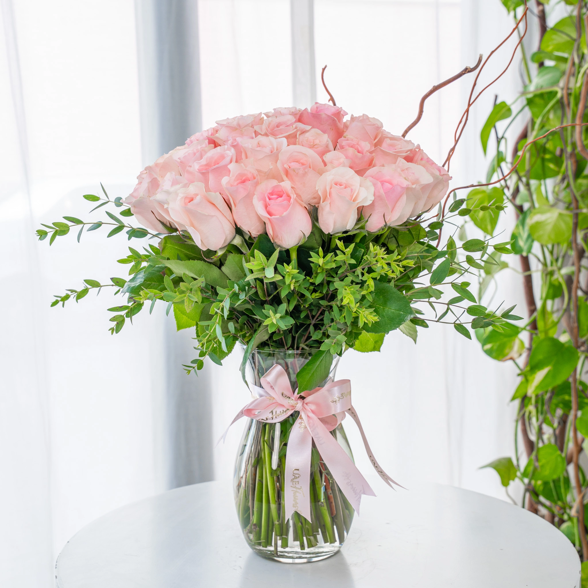 Pink Roses , pink flowers