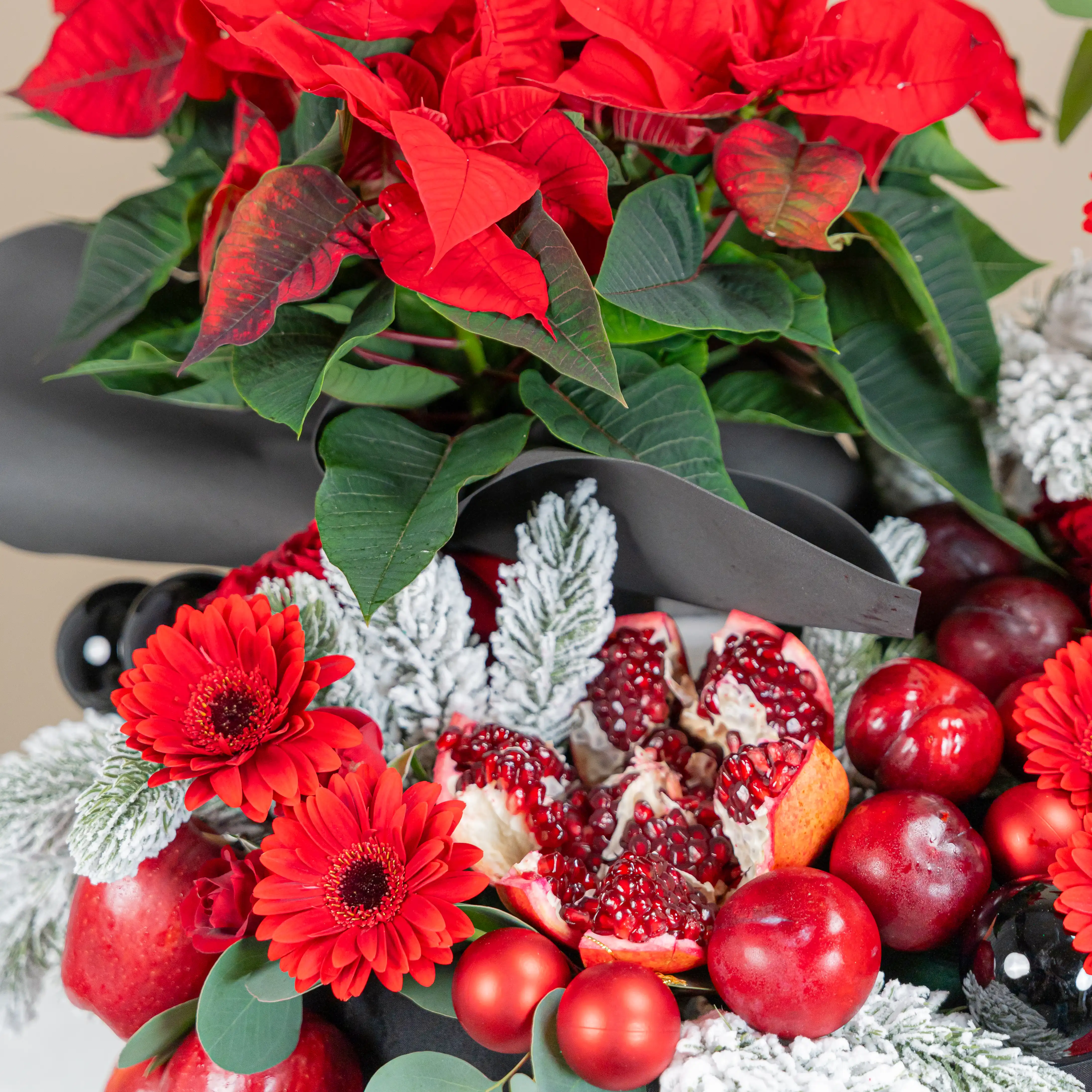 Ruby Xmas Luxe Box | Festive Gift Hampers UAE