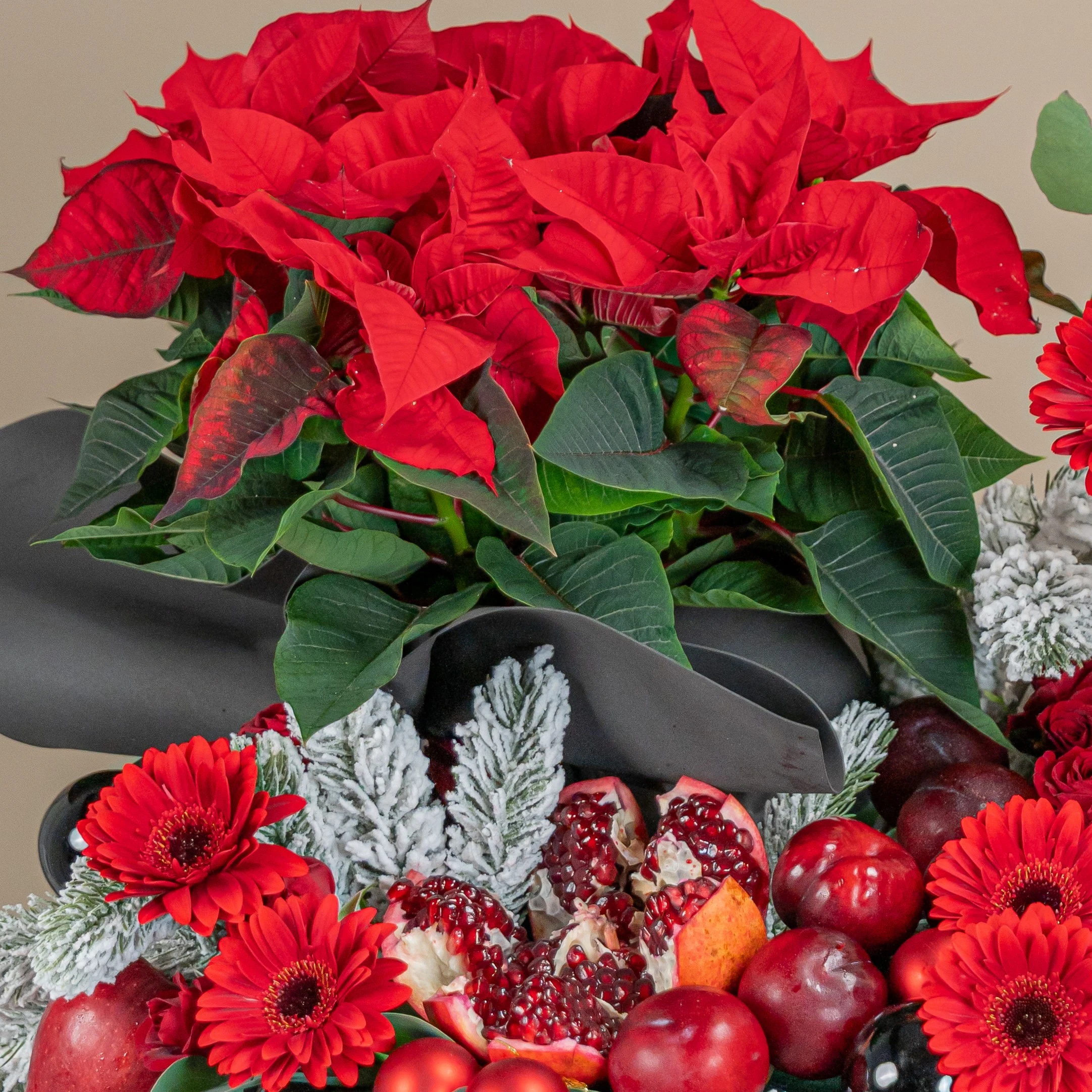 Ruby Xmas Luxe Box | Festive Gift Hampers UAE