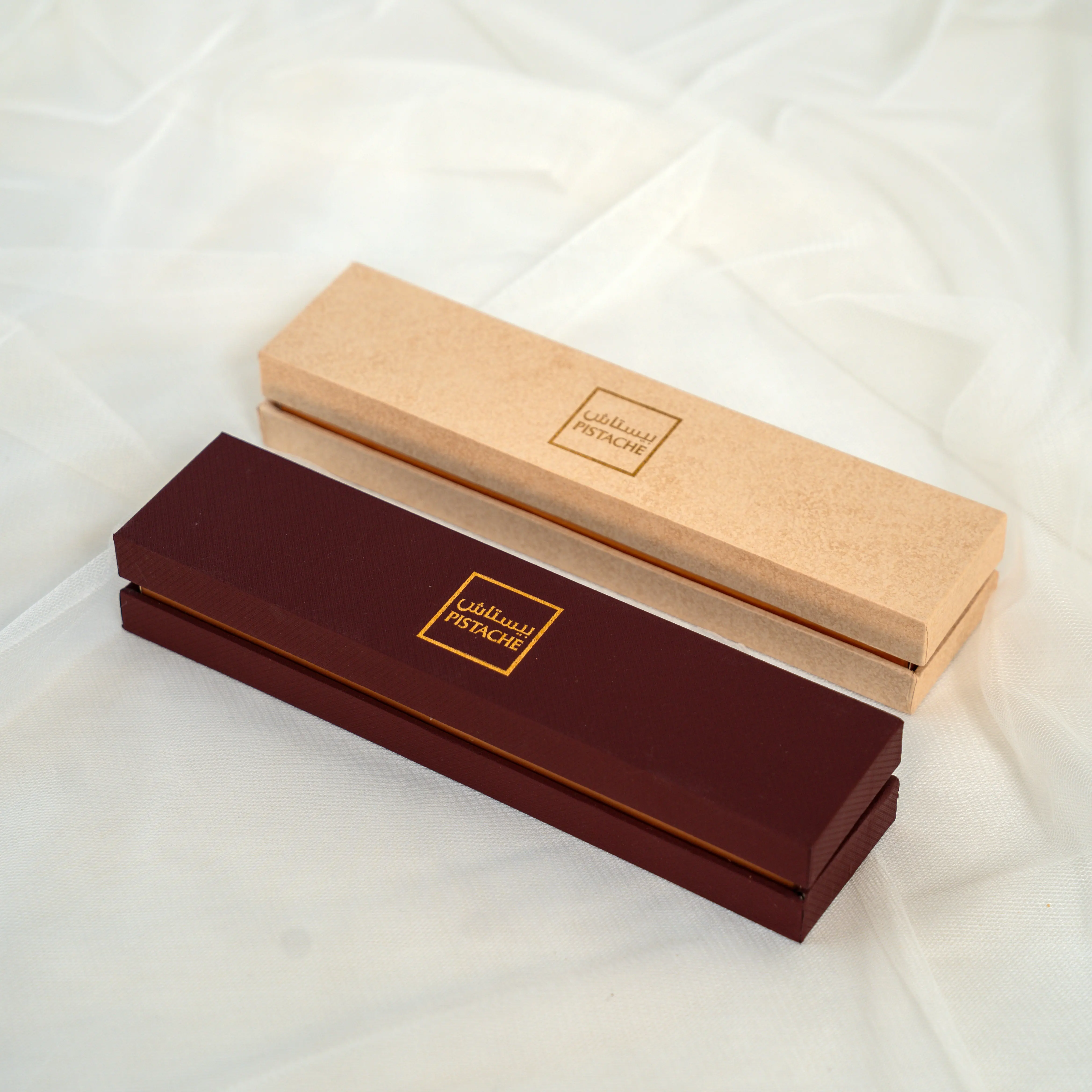 A Pistache Petite Indulgence 6 Pcs Chocolate Box